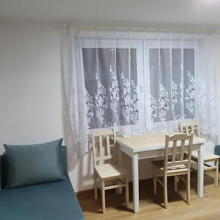 Проживание в семье U Beaty Крыница-Морска