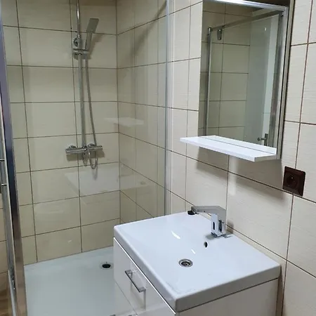 U Beaty Privatunterkunft *
