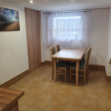 U Beaty Проживание в семье Крыница-Морска