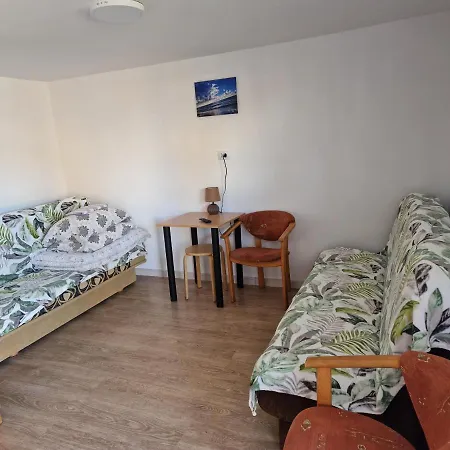 U Beaty Проживание в семье Крыница-Морска