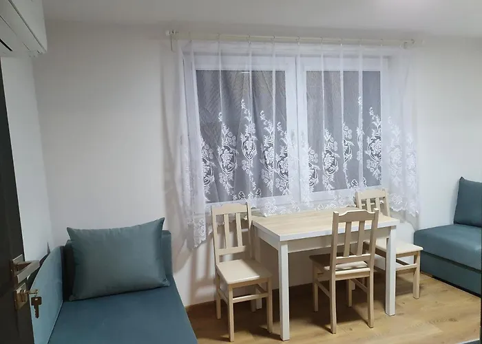 Privat bolig U Beaty Krynica Morska