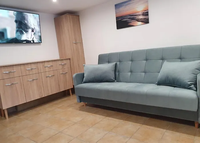 U Beaty Krynica Morska