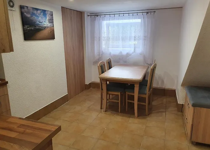 U Beaty Privat bolig Krynica Morska